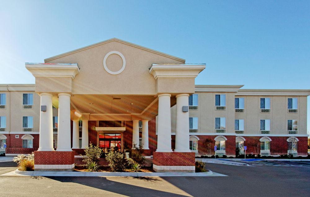 Holiday Inn Express & Suites Ozona By Ihg Eksteriør bilde