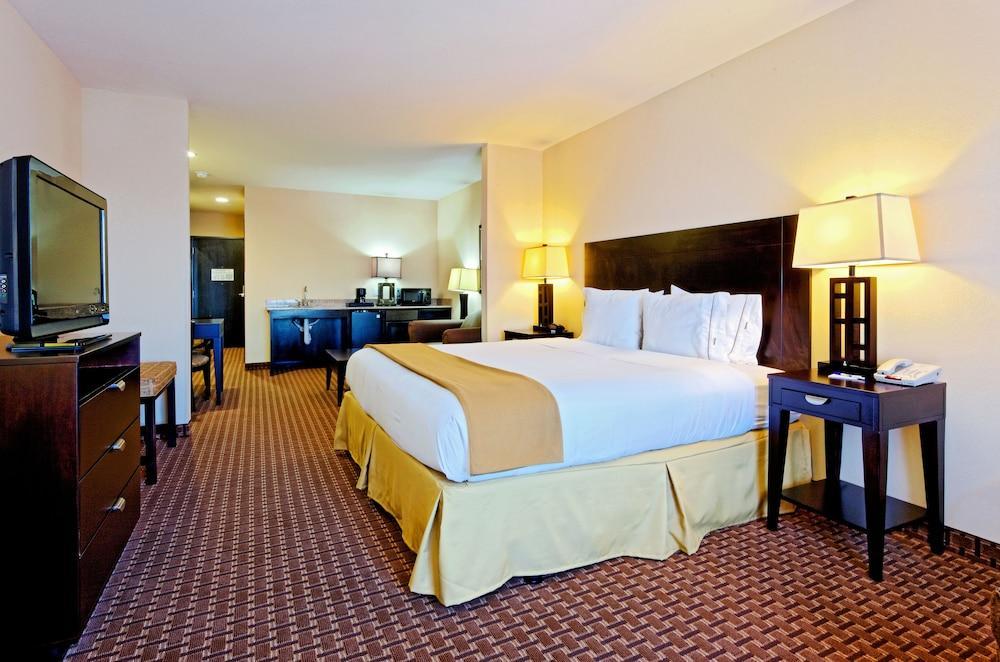 Holiday Inn Express & Suites Ozona By Ihg Eksteriør bilde