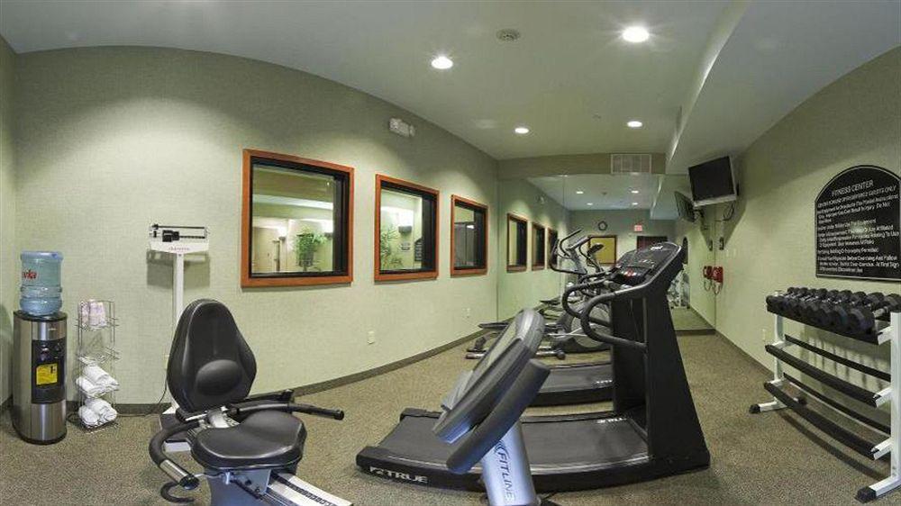 Holiday Inn Express & Suites Ozona By Ihg Eksteriør bilde