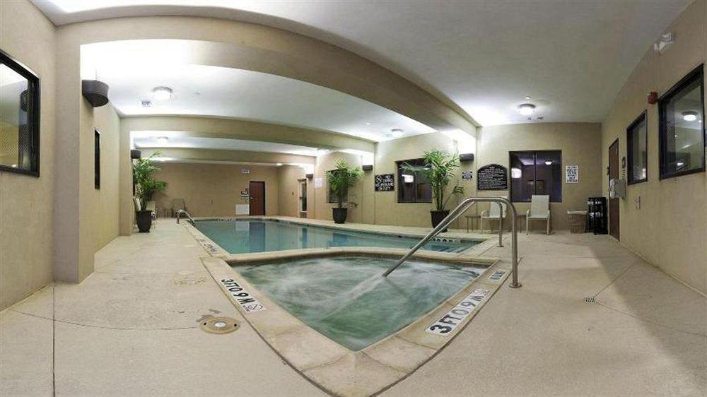 Holiday Inn Express & Suites Ozona By Ihg Eksteriør bilde