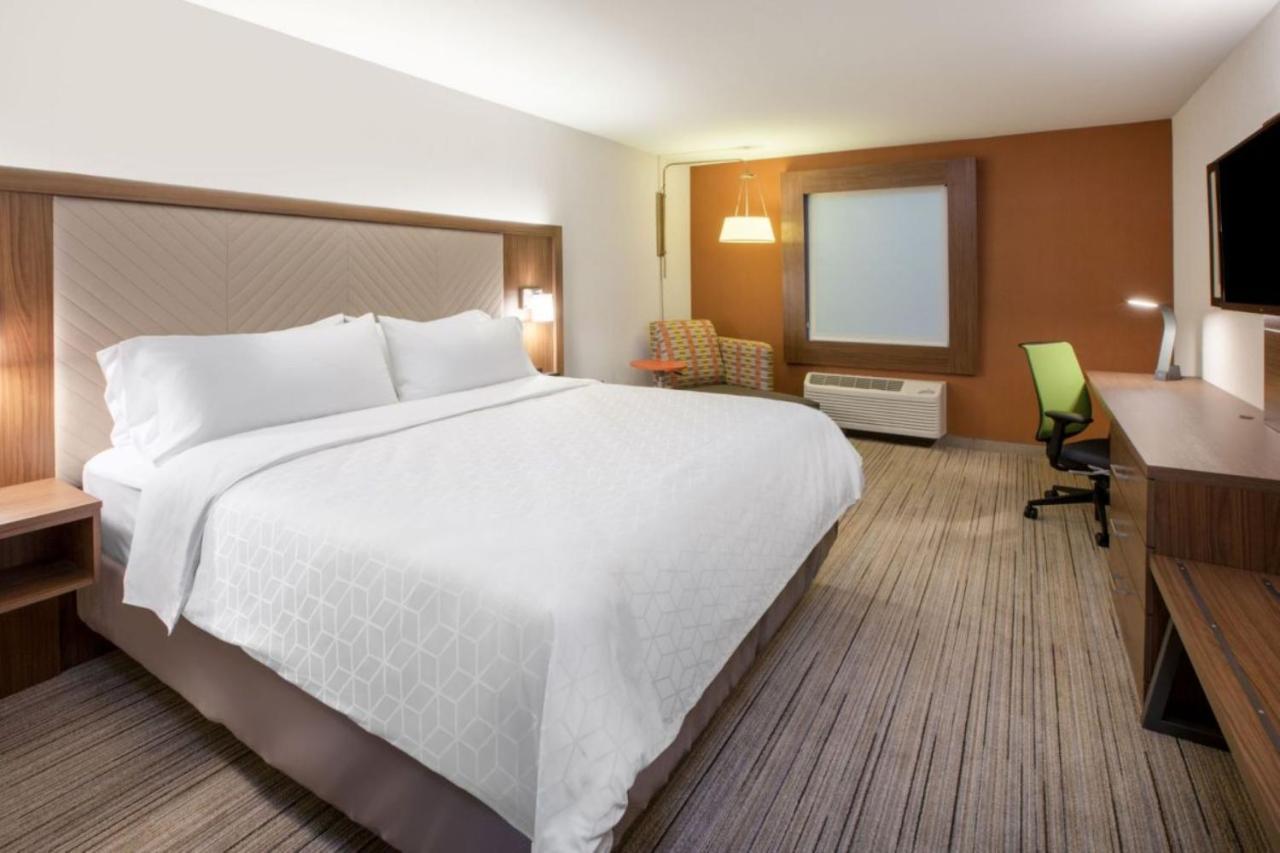 Holiday Inn Express & Suites Ozona By Ihg Eksteriør bilde