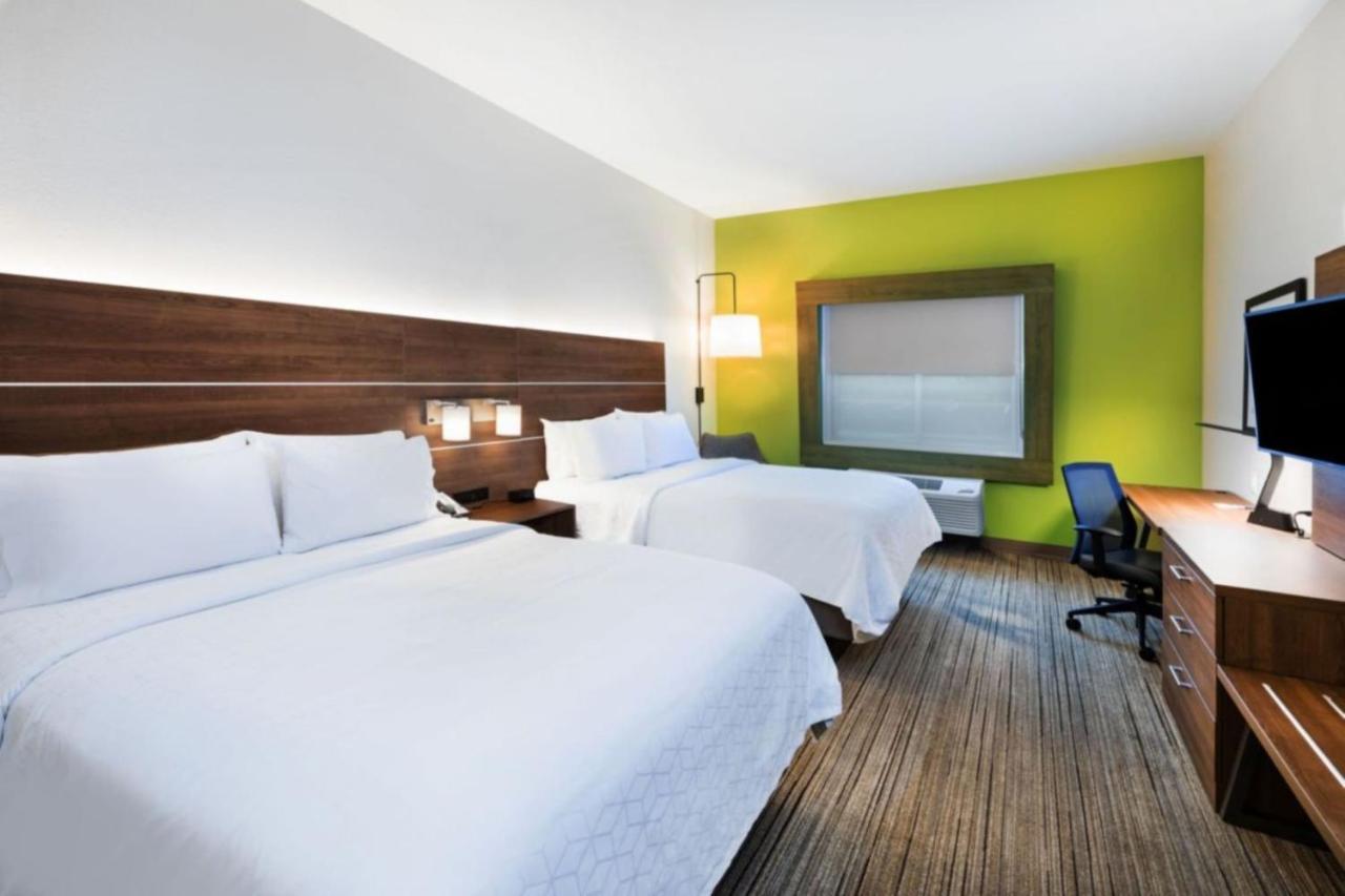 Holiday Inn Express & Suites Ozona By Ihg Eksteriør bilde
