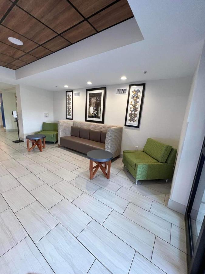 Holiday Inn Express & Suites Ozona By Ihg Eksteriør bilde