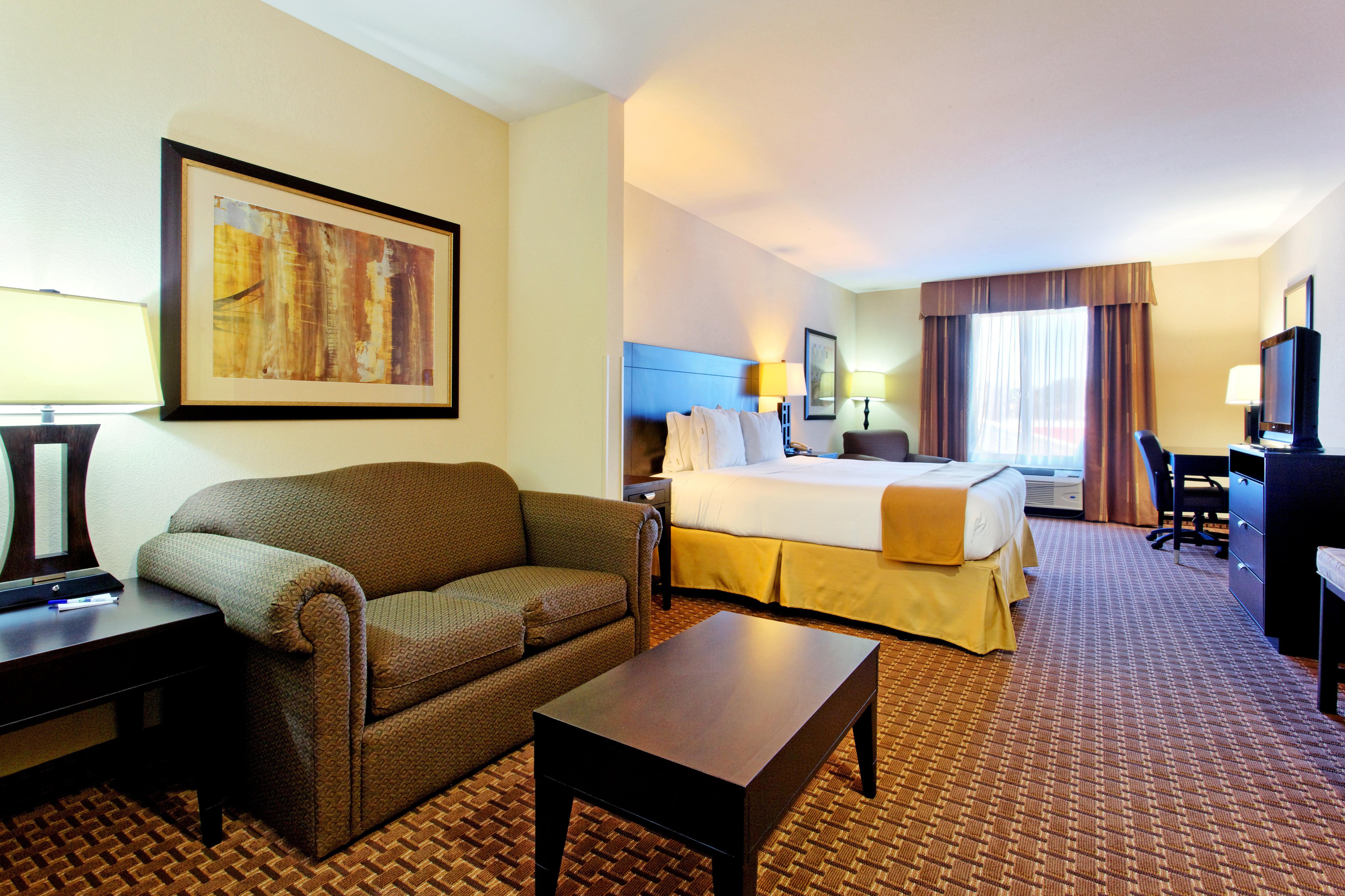 Holiday Inn Express & Suites Ozona By Ihg Eksteriør bilde
