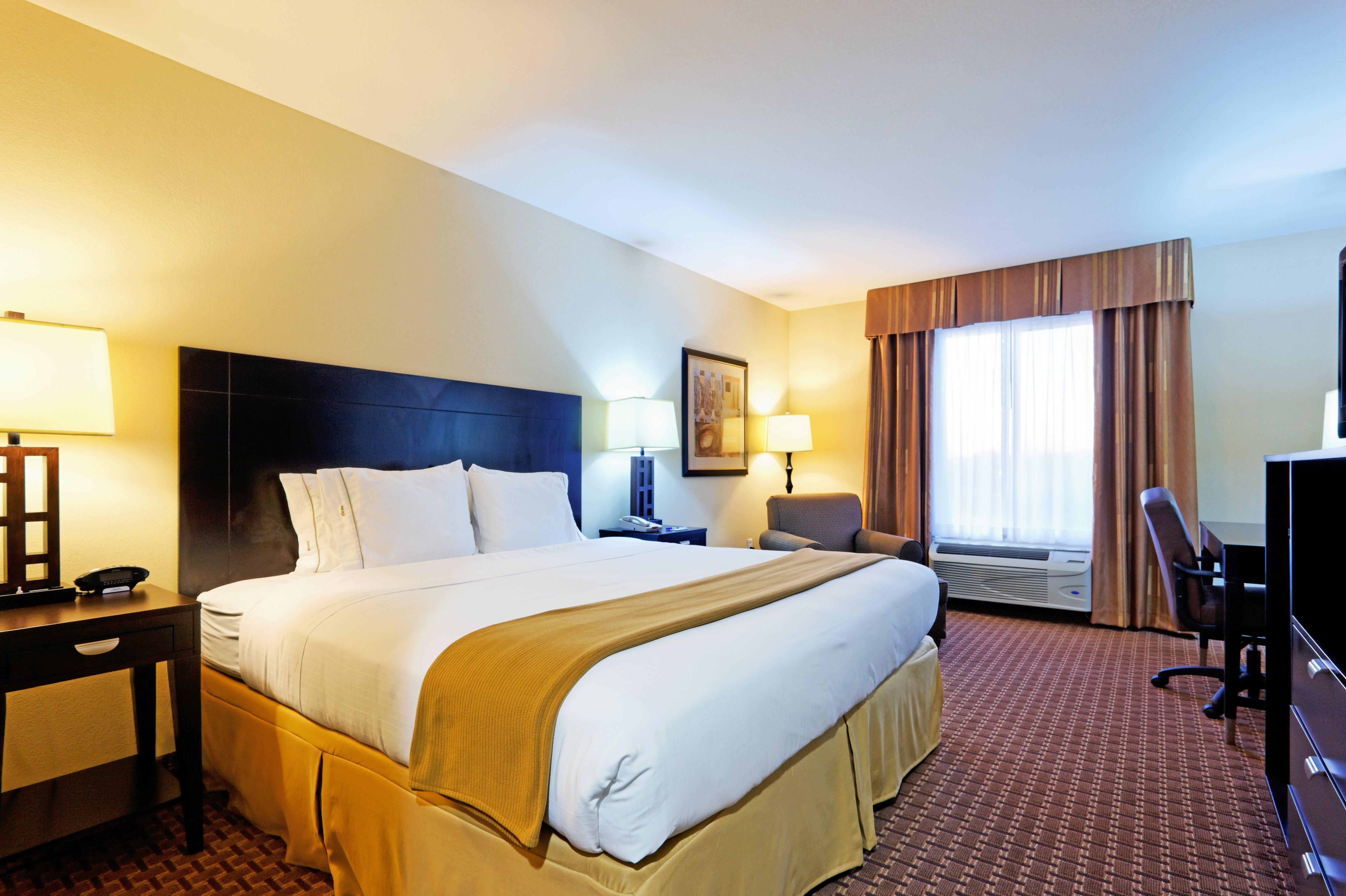 Holiday Inn Express & Suites Ozona By Ihg Eksteriør bilde