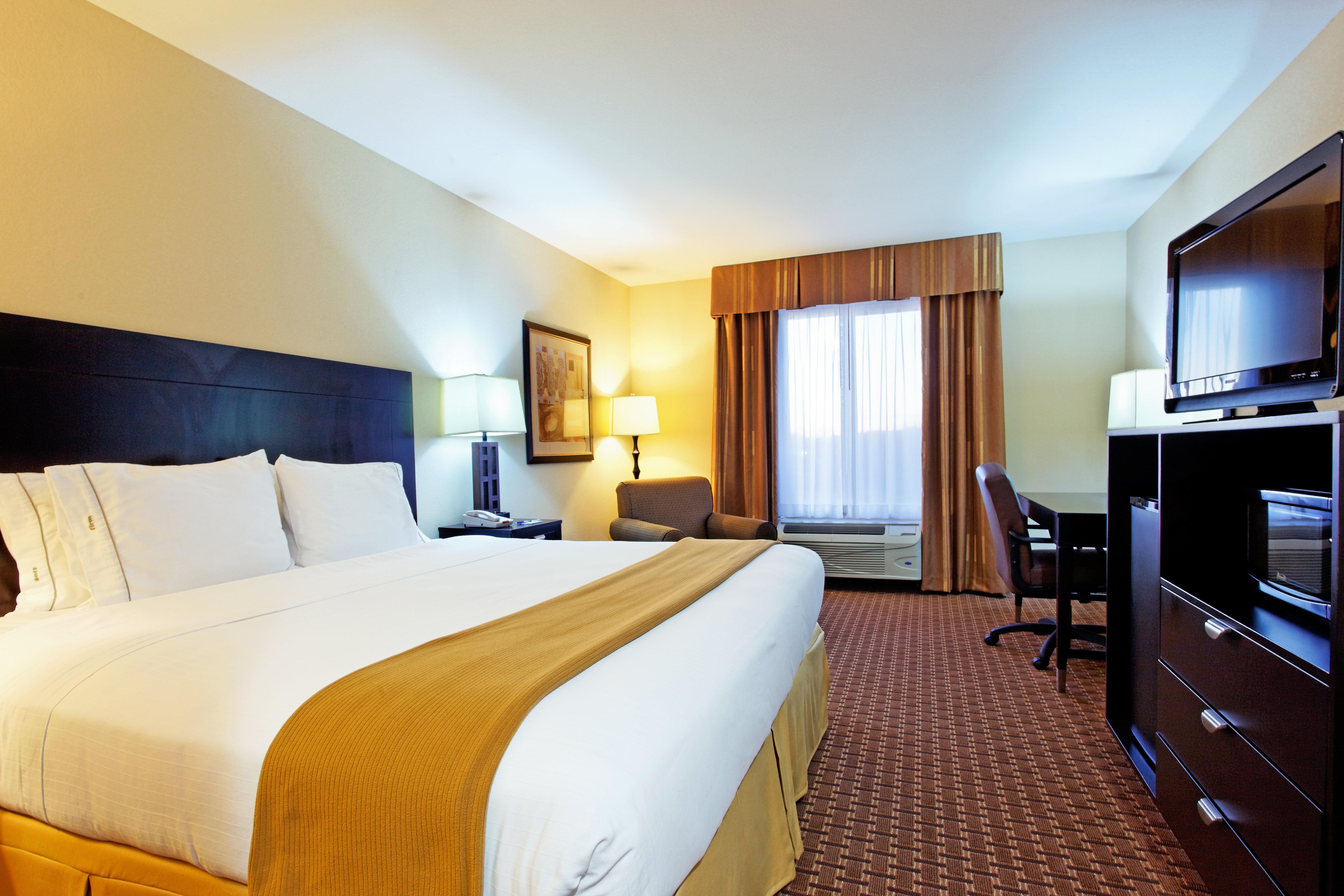 Holiday Inn Express & Suites Ozona By Ihg Eksteriør bilde