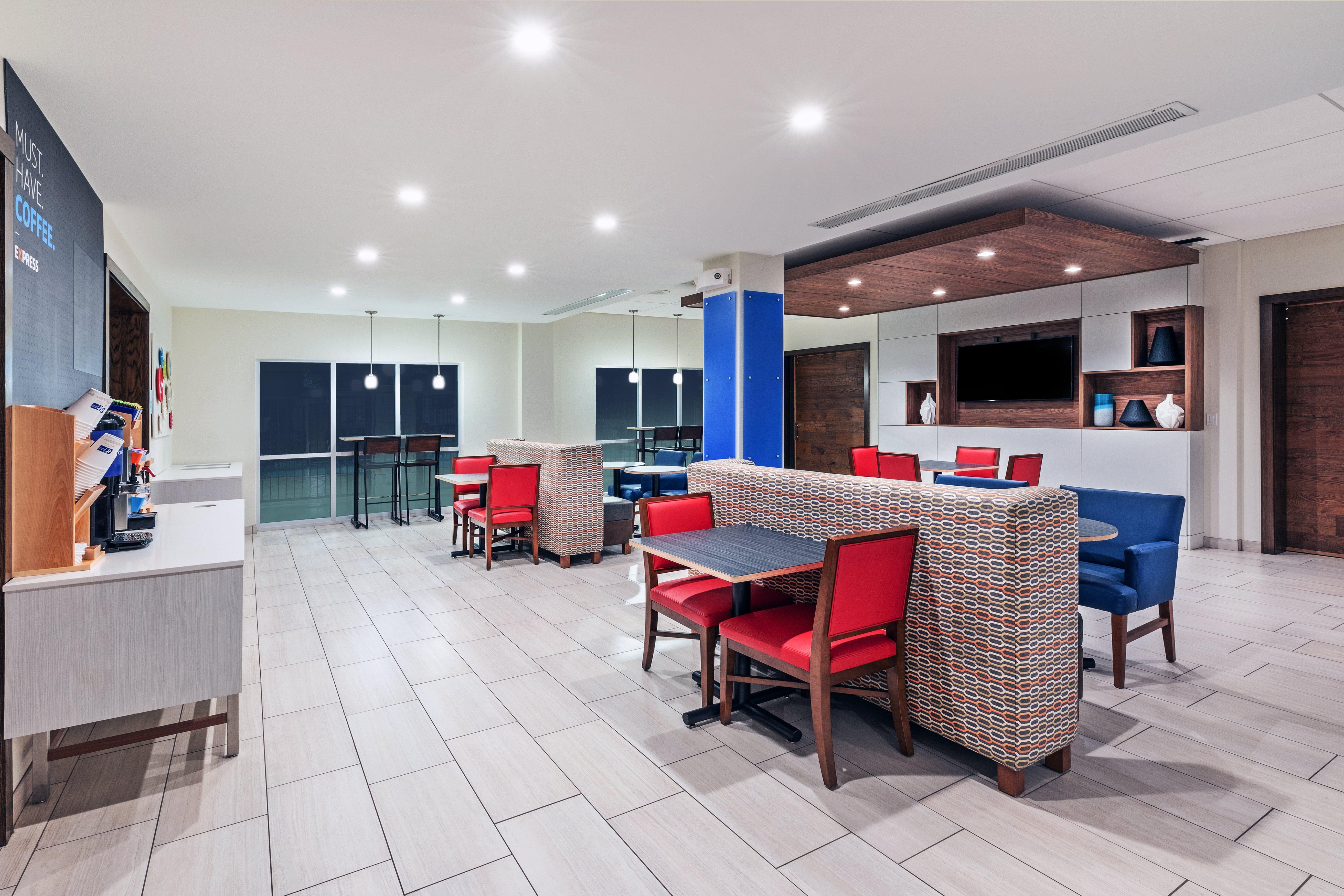 Holiday Inn Express & Suites Ozona By Ihg Eksteriør bilde