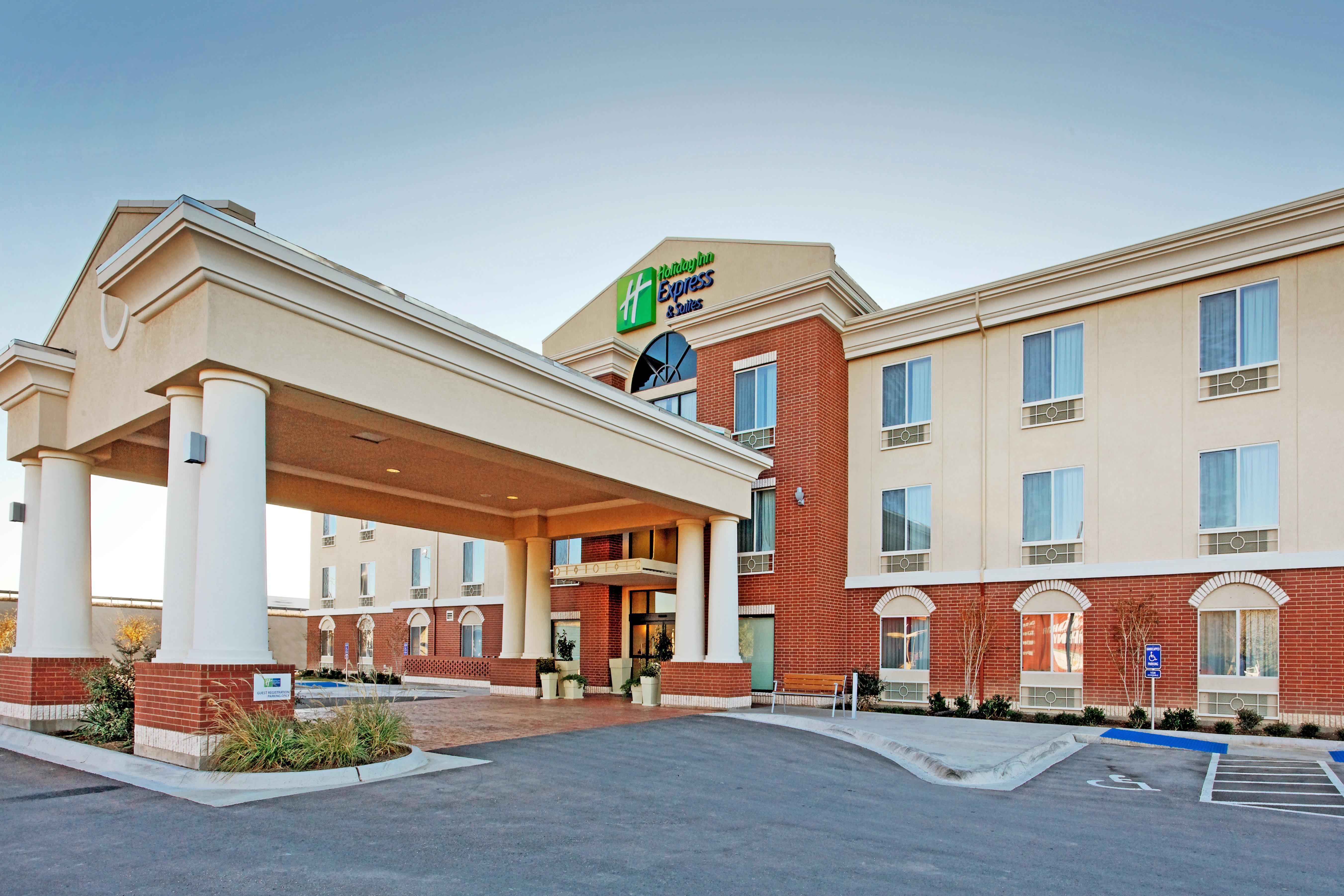 Holiday Inn Express & Suites Ozona By Ihg Eksteriør bilde