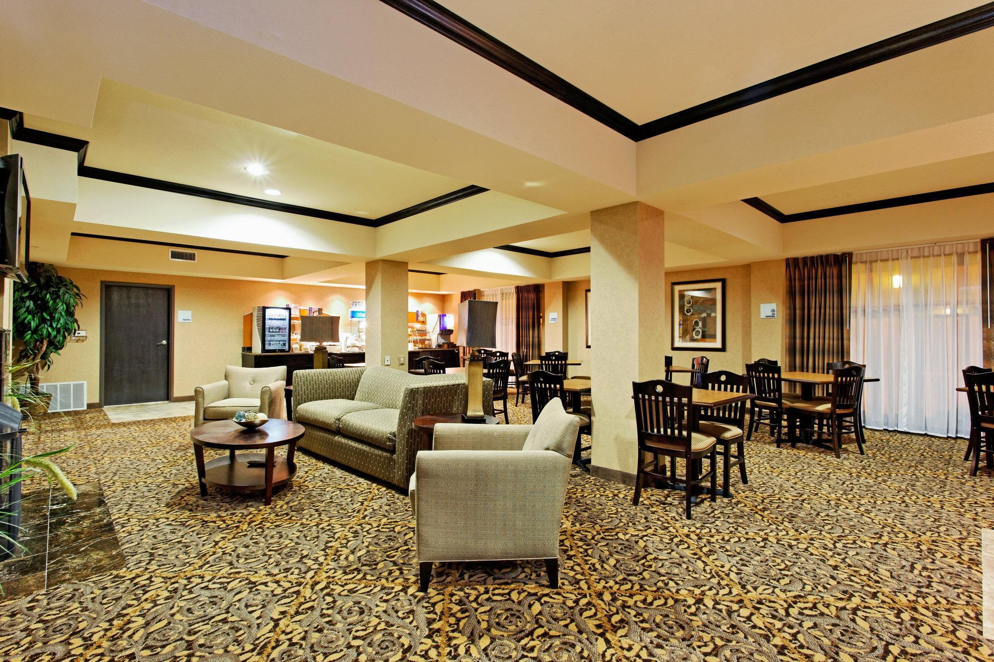 Holiday Inn Express & Suites Ozona By Ihg Eksteriør bilde