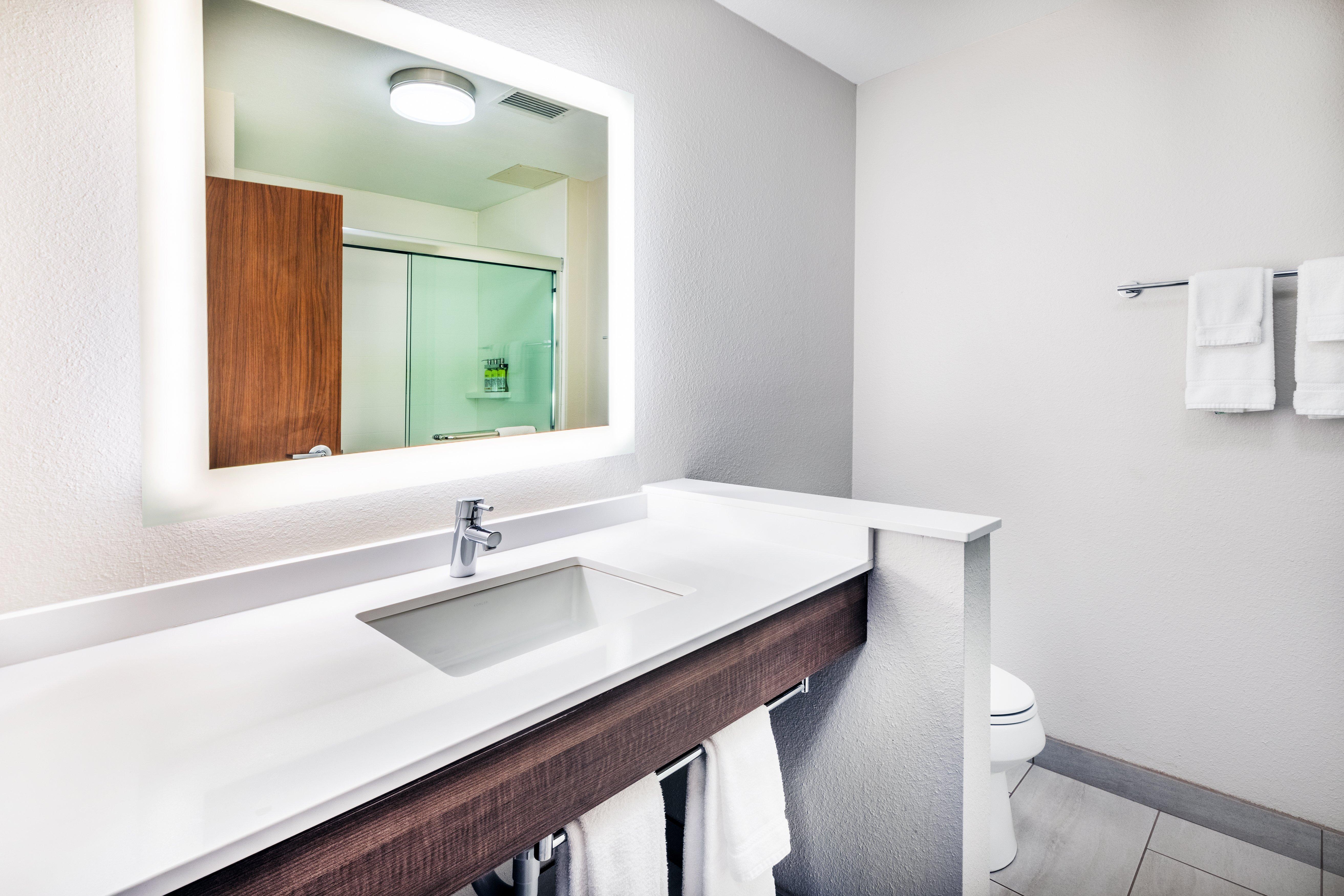 Holiday Inn Express & Suites Ozona By Ihg Eksteriør bilde