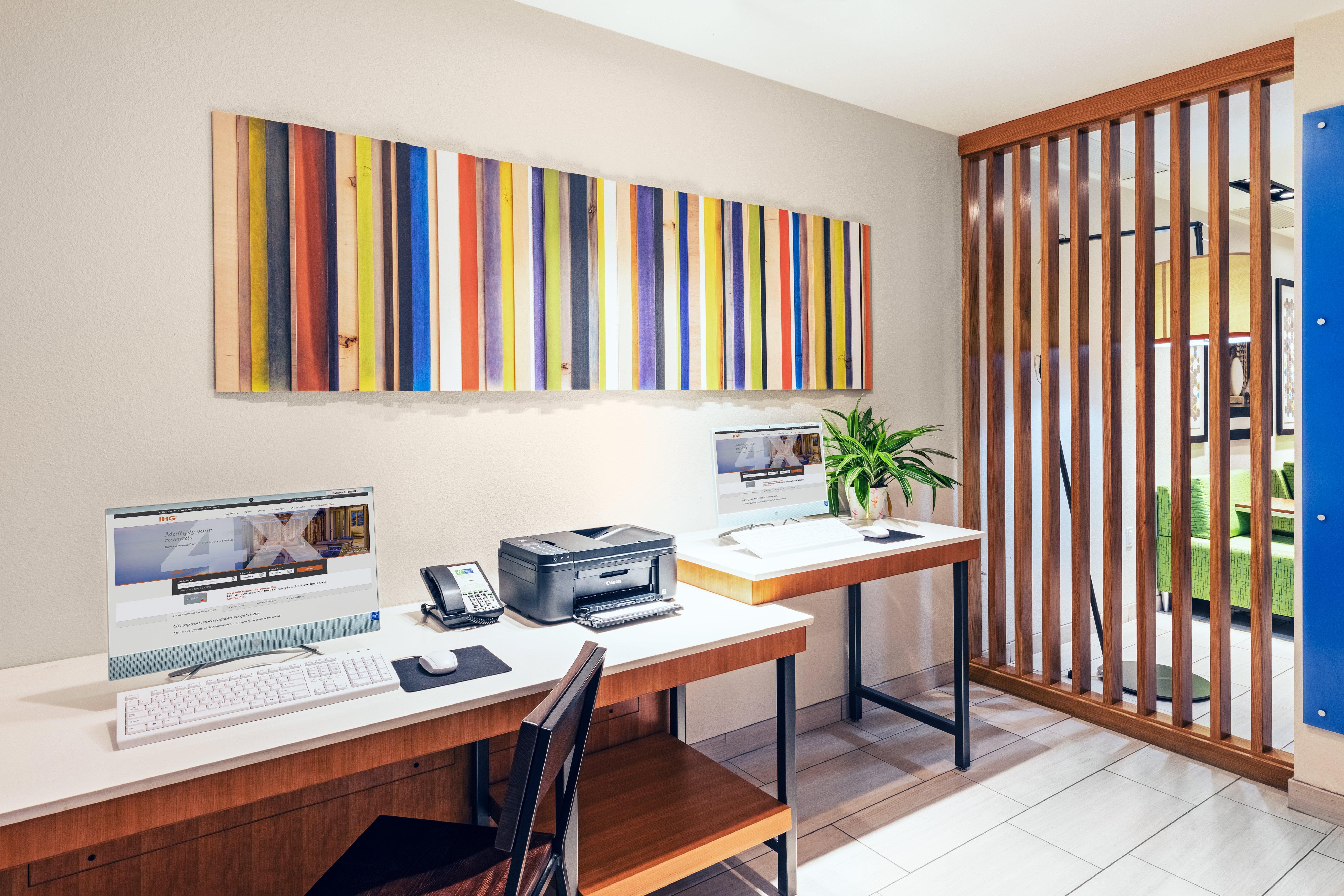 Holiday Inn Express & Suites Ozona By Ihg Eksteriør bilde