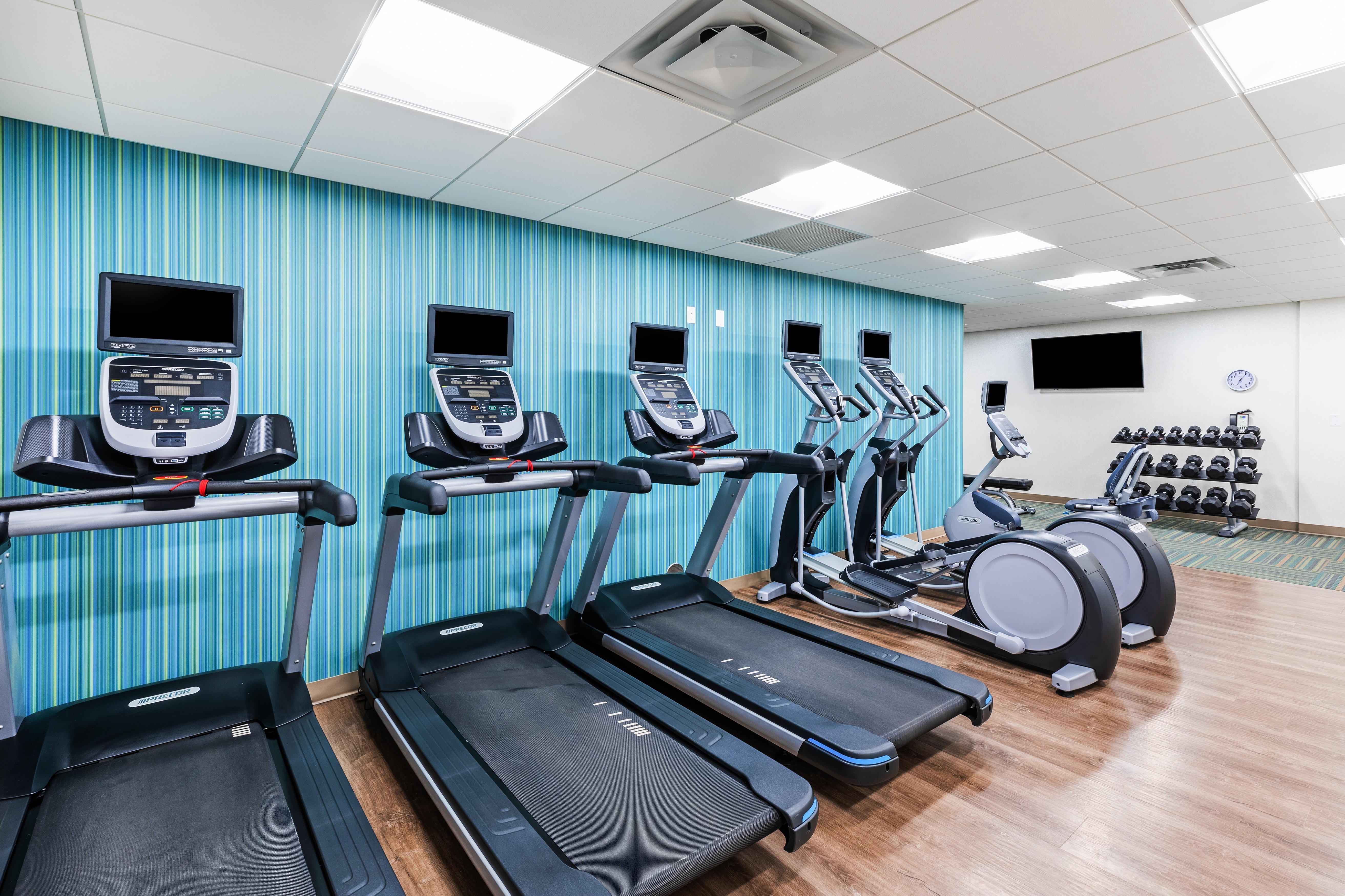 Holiday Inn Express & Suites Ozona By Ihg Eksteriør bilde