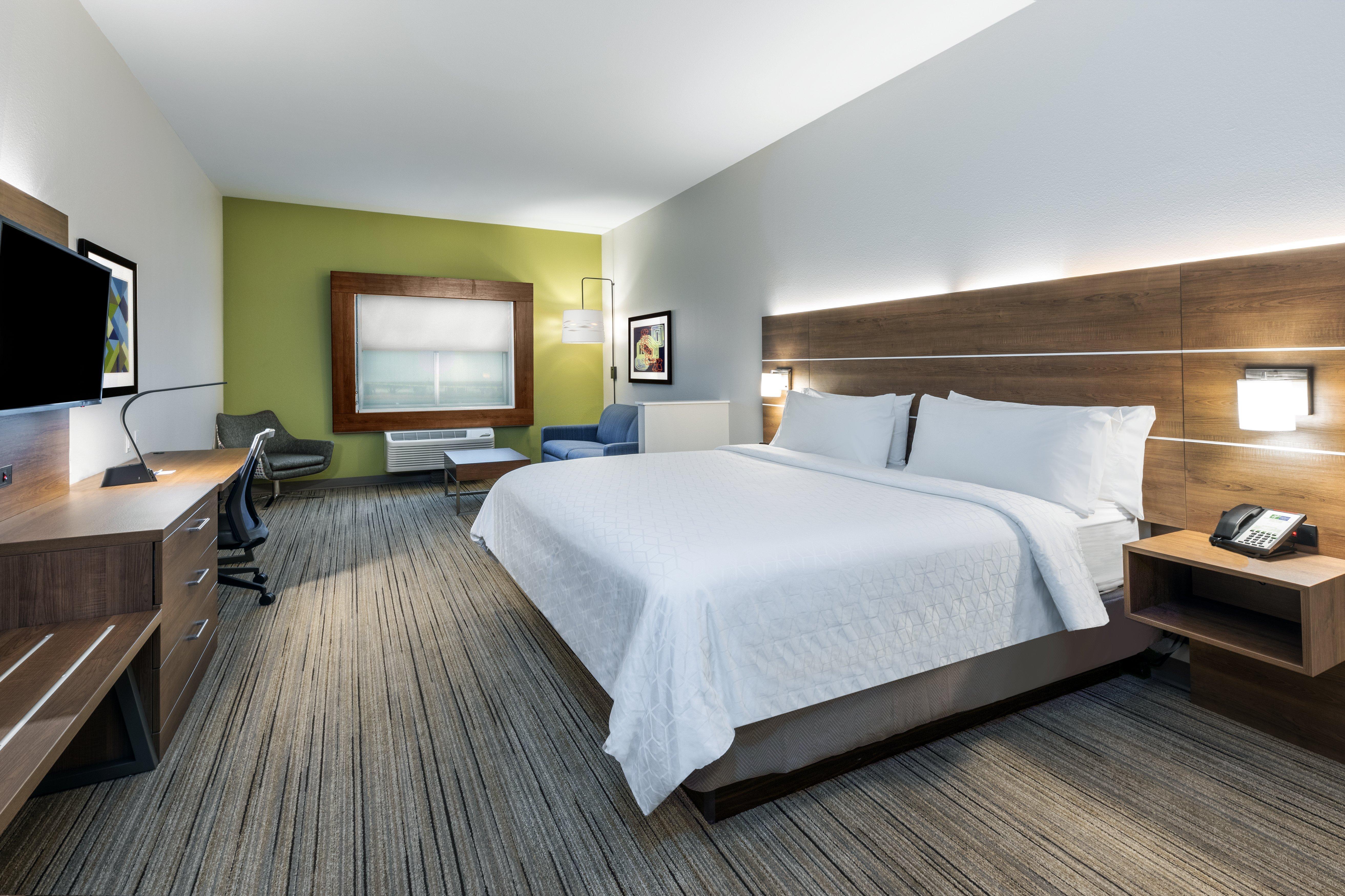 Holiday Inn Express & Suites Ozona By Ihg Eksteriør bilde