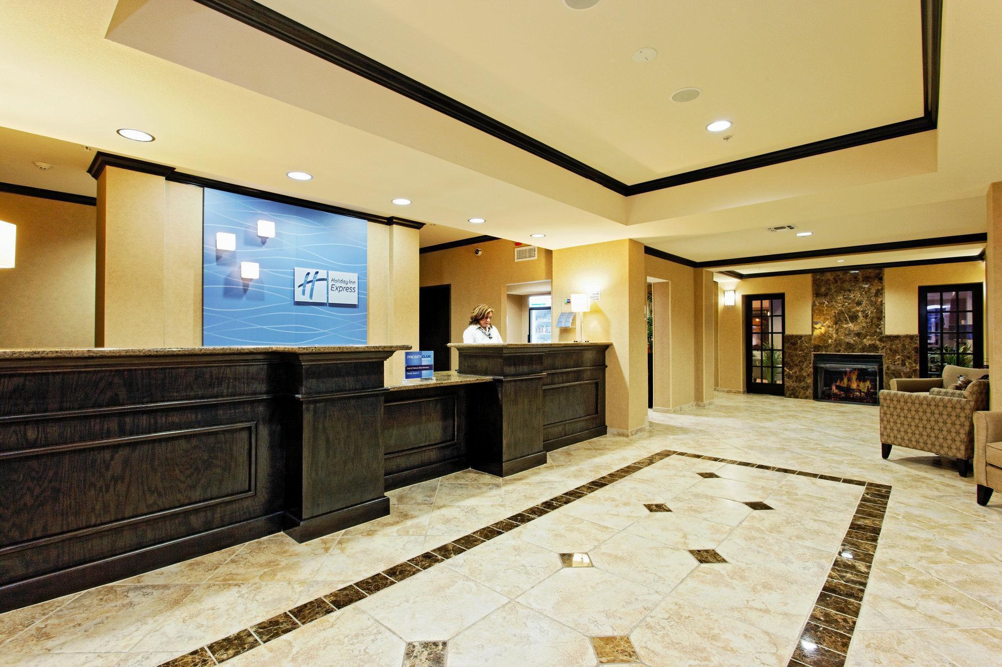 Holiday Inn Express & Suites Ozona By Ihg Eksteriør bilde