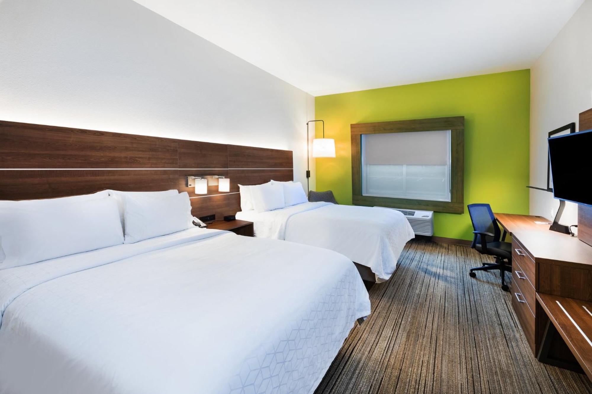 Holiday Inn Express & Suites Ozona By Ihg Eksteriør bilde